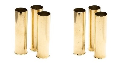 <br />Brass Cases, SHOTGUN